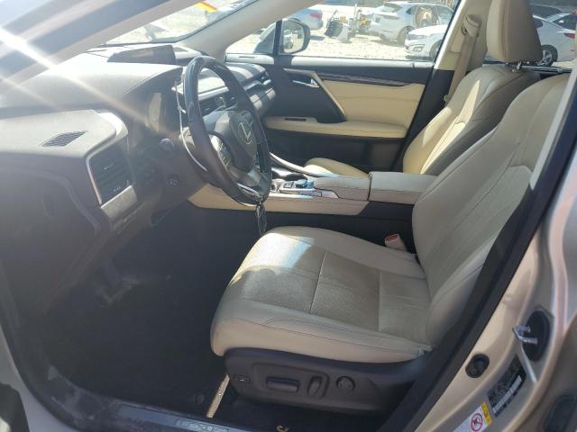 2T2BZMCA1GC038858 - 2016 LEXUS RX 350 BASE 米色 照片 7