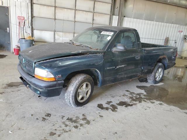 1999 DODGE DAKOTA, 