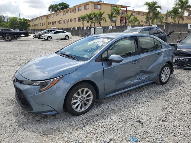 2021 TOYOTA COROLLA LE, 
