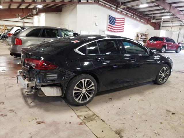 W04GR6SX0J1098938 - 2018 BUICK REGAL ESSENCE BLACK photo 3