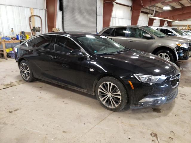 W04GR6SX0J1098938 - 2018 BUICK REGAL ESSENCE BLACK photo 4