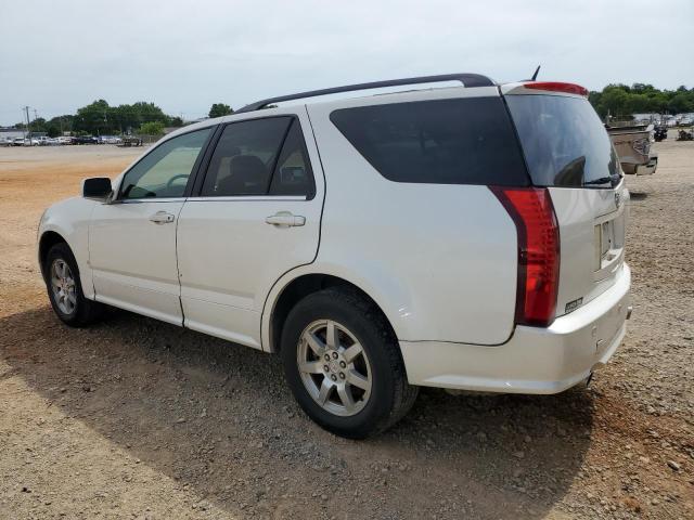 1GYEE637770141963 - 2007 CADILLAC SRX WHITE photo 2