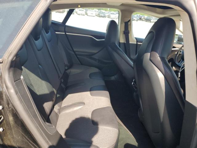 5YJSA1E17GF123934 - 2016 TESLA MODEL S 黑色 照片 10