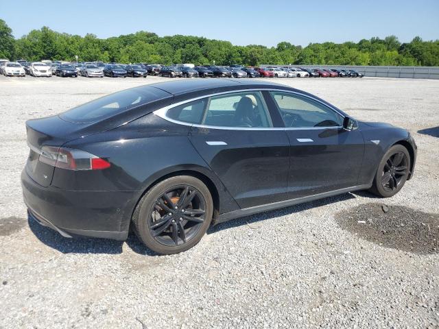 5YJSA1E17GF123934 - 2016 TESLA MODEL S 黑色 照片 3