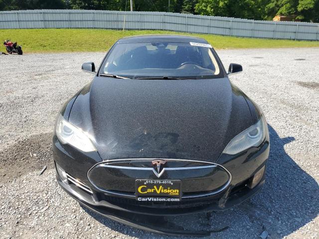 5YJSA1E17GF123934 - 2016 TESLA MODEL S 黑色 照片 5