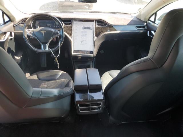 5YJSA1E17GF123934 - 2016 TESLA MODEL S 黑色 照片 8