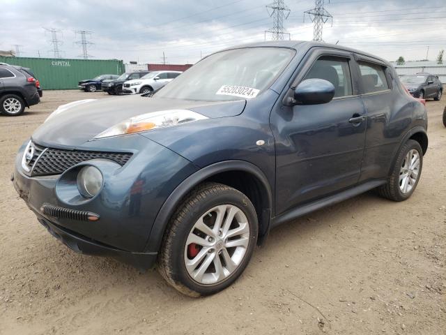 2013 NISSAN JUKE S, 