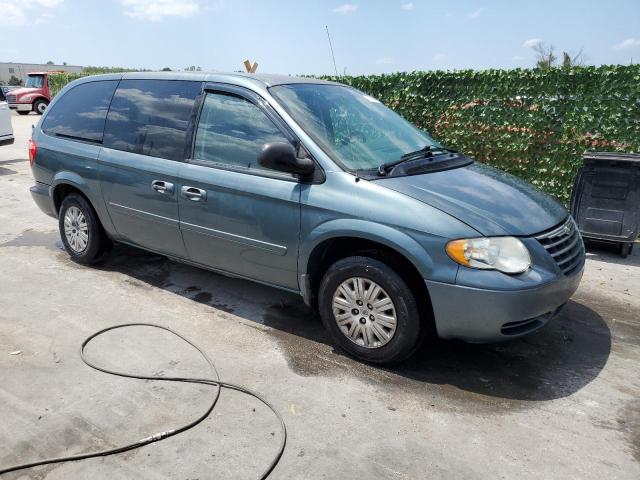 2A4GP44R77R172806 - 2007 CHRYSLER TOWN & COU LX GRAY photo 4