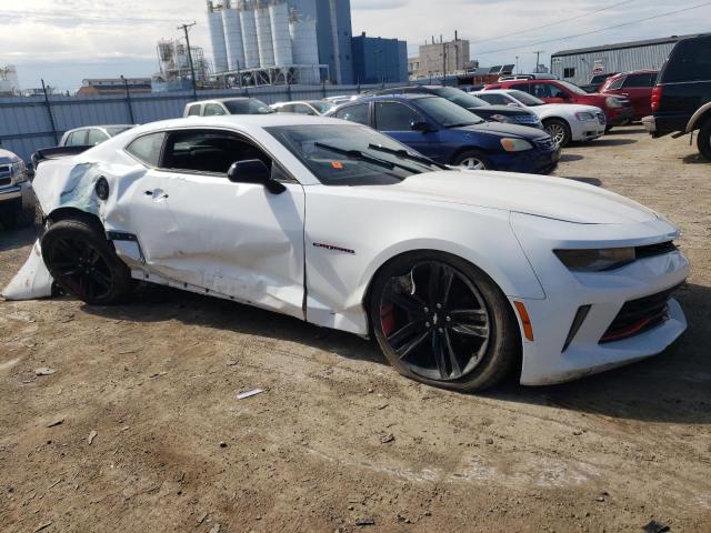 1G1FB1RS7J0161681 - 2018 CHEVROLET CAMARO LT WHITE photo 4