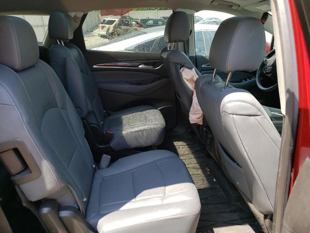 5GAEVAKW9LJ302370 - 2020 BUICK ENCLAVE ESSENCE წითელი ფოტო 11