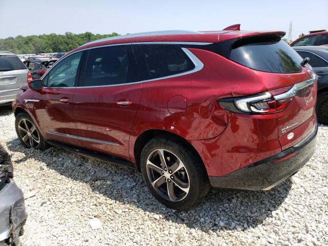 5GAEVAKW9LJ302370 - 2020 BUICK ENCLAVE ESSENCE წითელი ფოტო 2