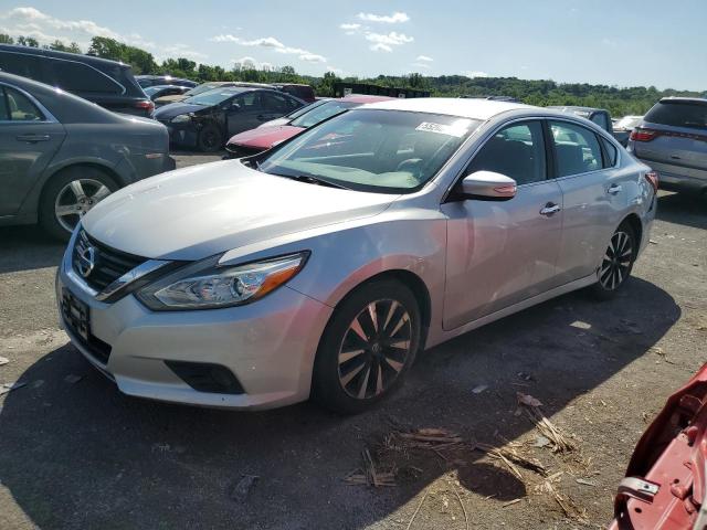 1N4AL3APXJC142502 - 2018 NISSAN ALTIMA 2.5 SILVER photo 1