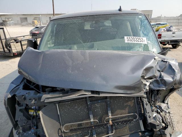 1GAZGPFG9H1264025 - 2017 CHEVROLET EXPRESS G3 LT BLUE photo 11