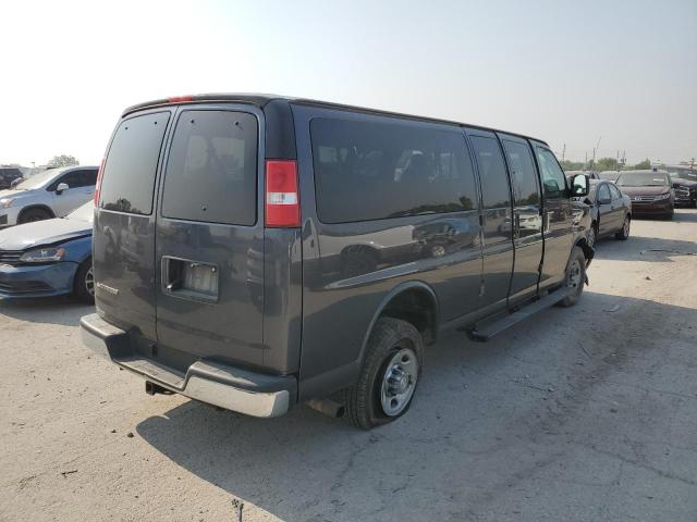 1GAZGPFG9H1264025 - 2017 CHEVROLET EXPRESS G3 LT BLUE photo 3