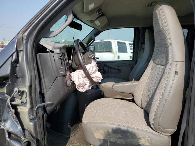 1GAZGPFG9H1264025 - 2017 CHEVROLET EXPRESS G3 LT BLUE photo 7