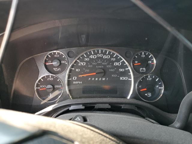 1GAZGPFG9H1264025 - 2017 CHEVROLET EXPRESS G3 LT BLUE photo 9