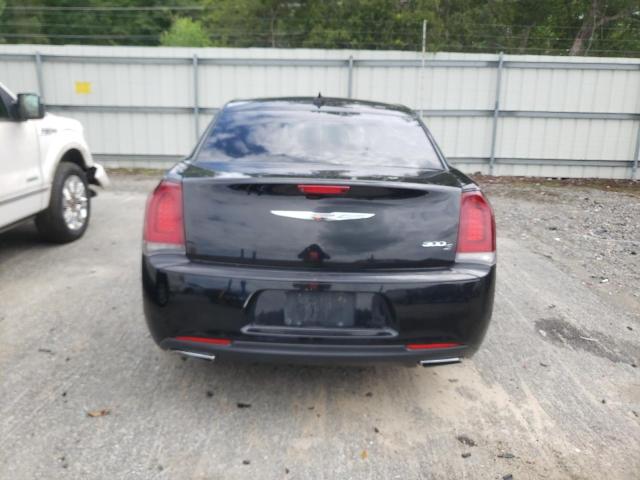 2C3CCABG6FH837865 - 2015 CHRYSLER 300 S BLACK photo 6