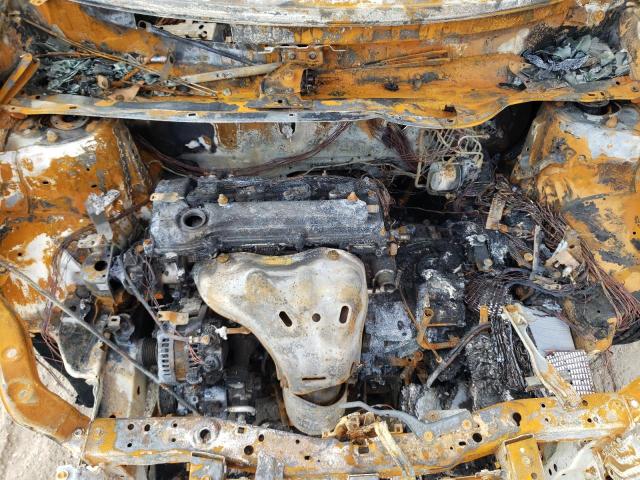 JTLKE50E081049566 - 2008 TOYOTA SCION XB 烧焦的 照片 11