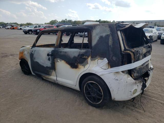 JTLKE50E081049566 - 2008 TOYOTA SCION XB 烧焦的 照片 2