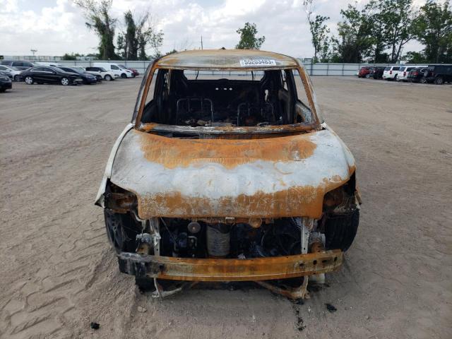 JTLKE50E081049566 - 2008 TOYOTA SCION XB 烧焦的 照片 5