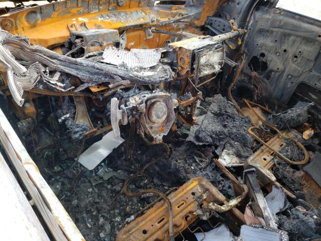 JTLKE50E081049566 - 2008 TOYOTA SCION XB 烧焦的 照片 8