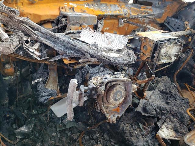 JTLKE50E081049566 - 2008 TOYOTA SCION XB 烧焦的 照片 9