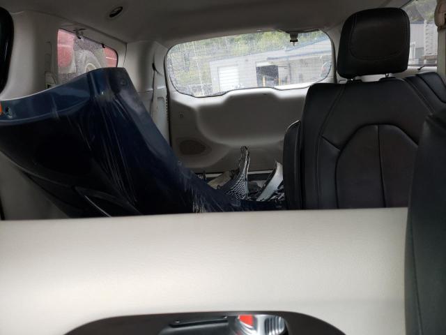 2C4RC1EG5HR778855 - 2017 CHRYSLER PACIFICA TOURING L PLUS BLUE photo 10