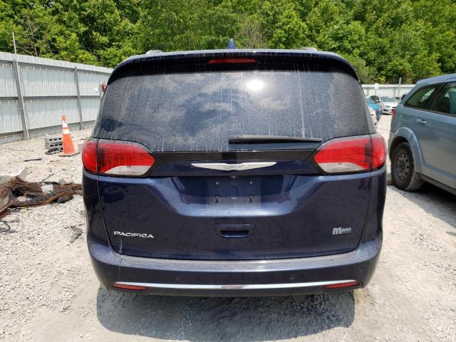 2C4RC1EG5HR778855 - 2017 CHRYSLER PACIFICA TOURING L PLUS BLUE photo 6