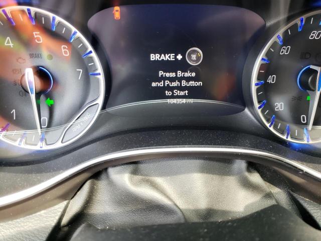 2C4RC1EG5HR778855 - 2017 CHRYSLER PACIFICA TOURING L PLUS BLUE photo 9