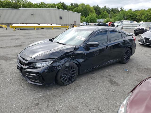 2020 HONDA CIVIC SI, 