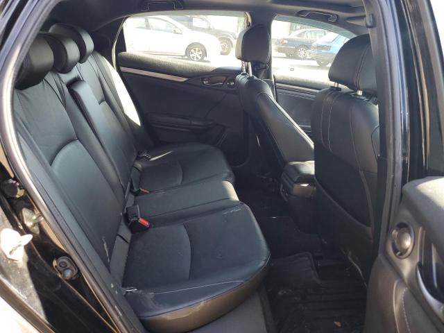 SHHFK7H98JU406089 - 2018 HONDA CIVIC SPORT TOURING BLACK photo 10