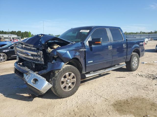 2014 FORD F150 SUPERCREW, null
