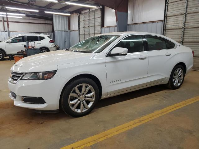 2017 CHEVROLET IMPALA LT, 