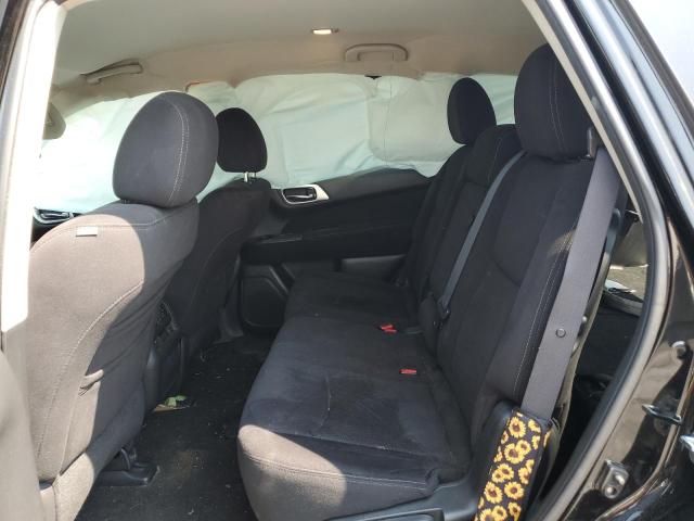 5N1AR2MNXDC675902 - 2013 NISSAN PATHFINDER S BLACK photo 11