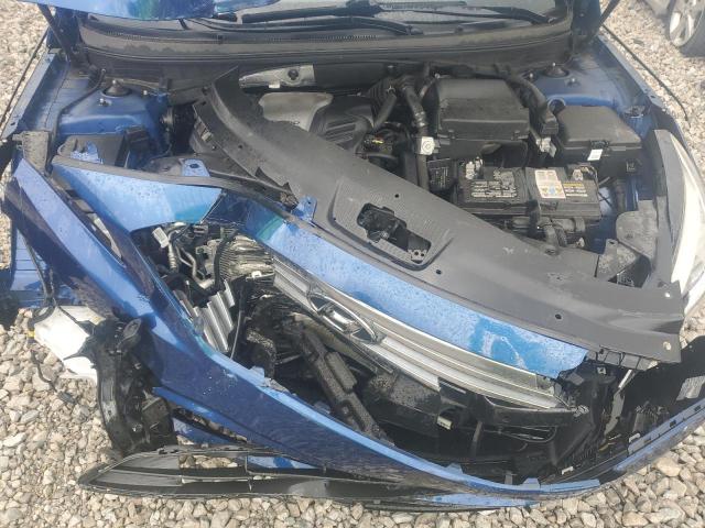 5NPE24AA7HH444084 - 2017 HYUNDAI SONATA ECO BLUE photo 11