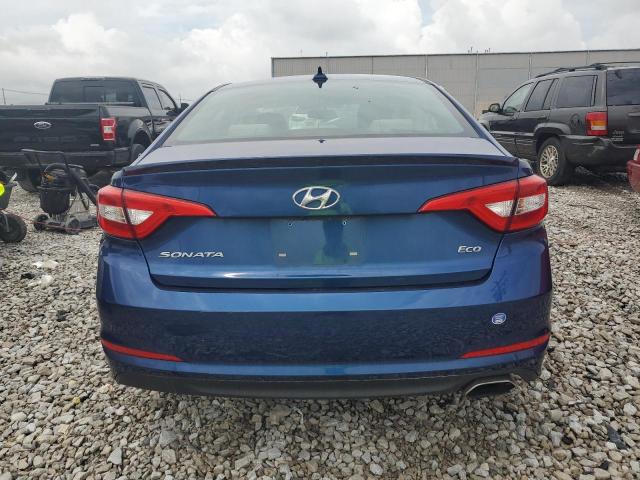 5NPE24AA7HH444084 - 2017 HYUNDAI SONATA ECO BLUE photo 6