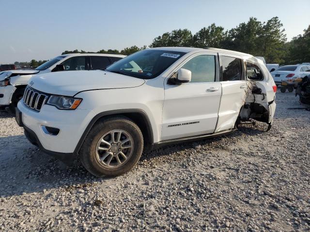 1C4RJFAG5JC411798 - 2018 JEEP GRAND CHER LAREDO WHITE photo 1