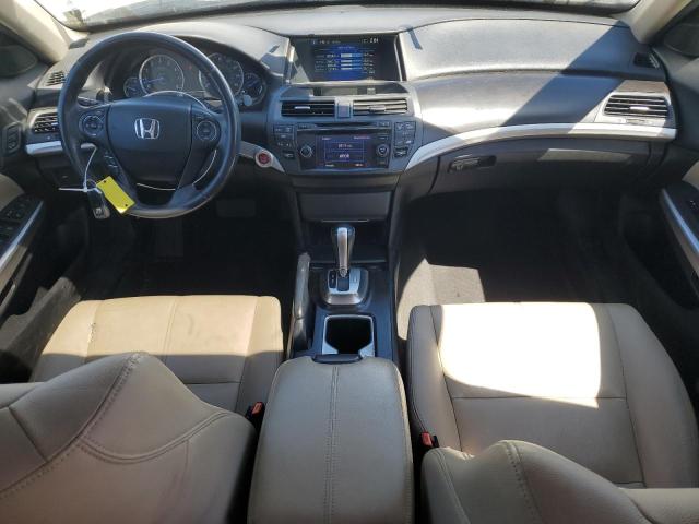 5J6TF2H56DL004074 - 2013 HONDA CROSSTOUR EXL თეთრი ფოტო 8