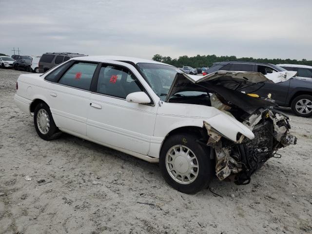 1FALP5347RA182667 - 1994 FORD TAURUS LX WHITE photo 4