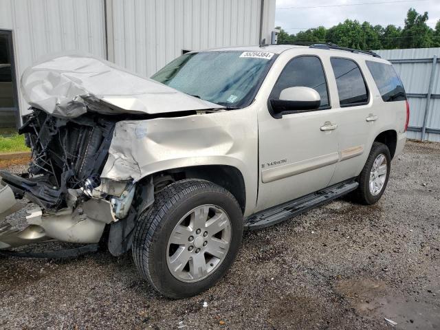 2008 GMC YUKON, 