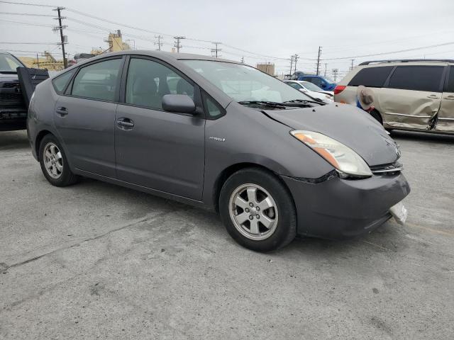 JTDKB20U883325202 - 2008 TOYOTA PRIUS CHARCOAL photo 4