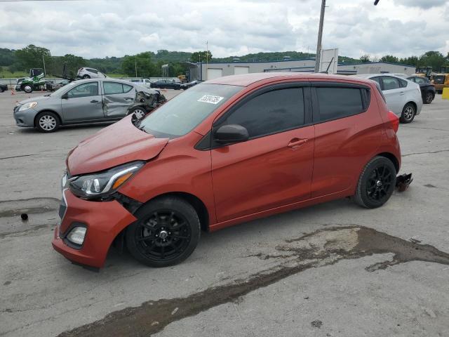 2022 CHEVROLET SPARK LS, 