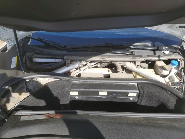 5YJSA1H11EFP61721 - 2014 TESLA MODEL S 白色 照片 11