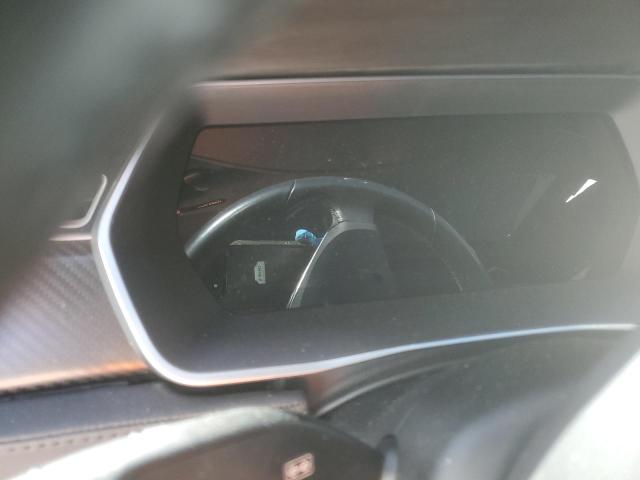 5YJSA1H11EFP61721 - 2014 TESLA MODEL S 白色 照片 9