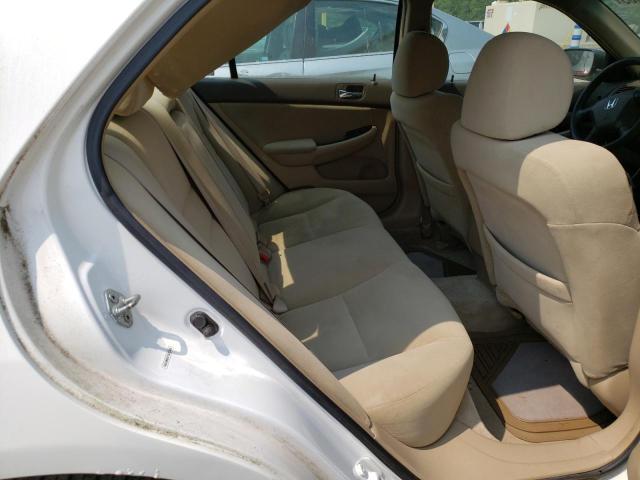 1HGCM56377A223934 - 2007 HONDA ACCORD SE WHITE photo 10