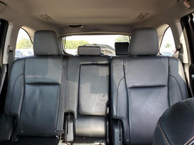 5TDKKRFH6GS134538 - 2016 TOYOTA HIGHLANDER XLE Ağ foto 10