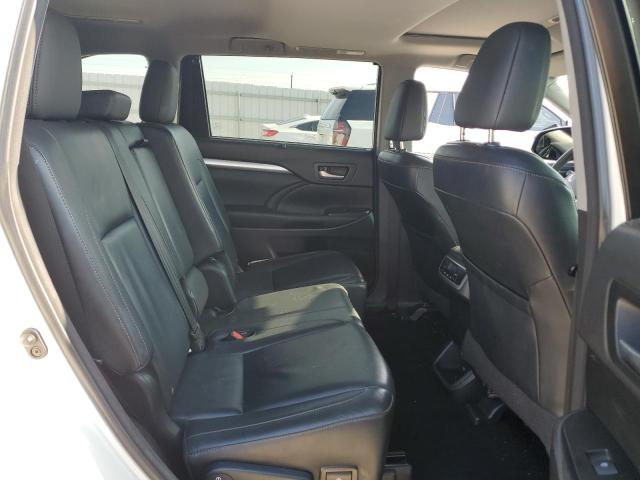 5TDKKRFH6GS134538 - 2016 TOYOTA HIGHLANDER XLE Ağ foto 11