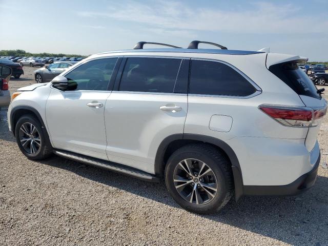 5TDKKRFH6GS134538 - 2016 TOYOTA HIGHLANDER XLE Ağ foto 2