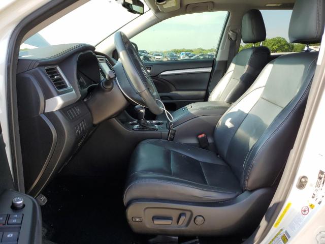 5TDKKRFH6GS134538 - 2016 TOYOTA HIGHLANDER XLE Ağ foto 7