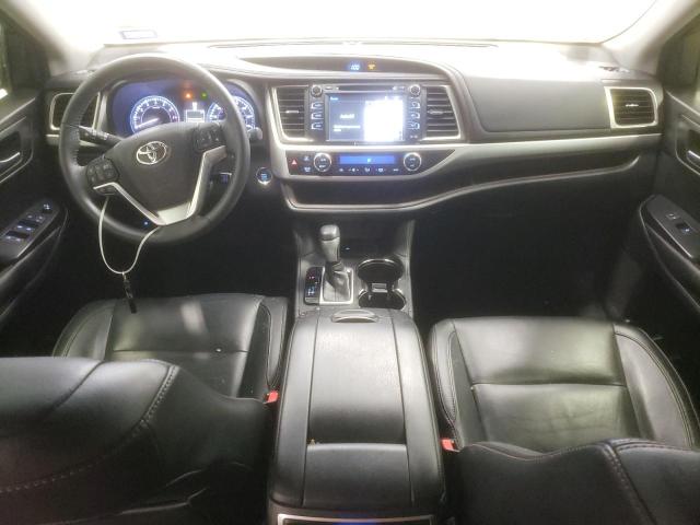 5TDKKRFH6GS134538 - 2016 TOYOTA HIGHLANDER XLE Ağ foto 8